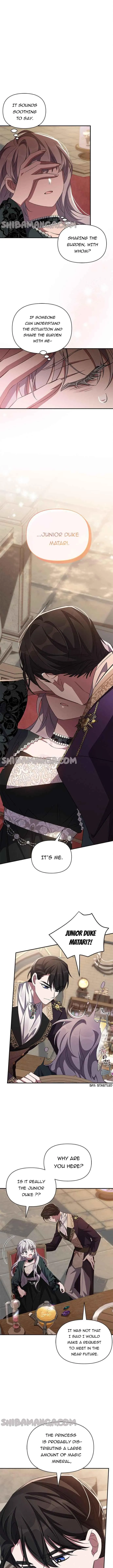 Oh, Dear Nemesis Chapter 67 Online - página 10