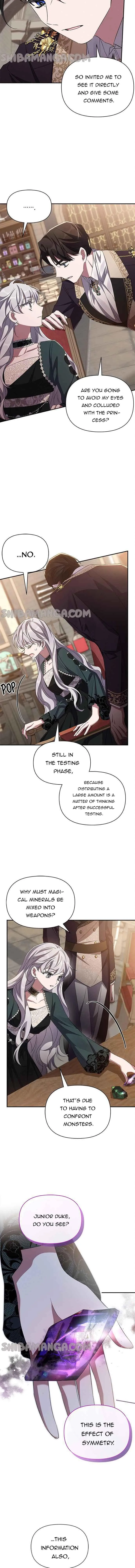 Oh, Dear Nemesis Chapter 67 Online - página 11