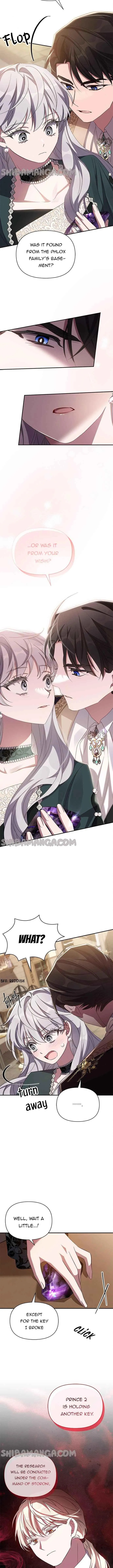 Oh, Dear Nemesis Chapter 67 Online - página 12