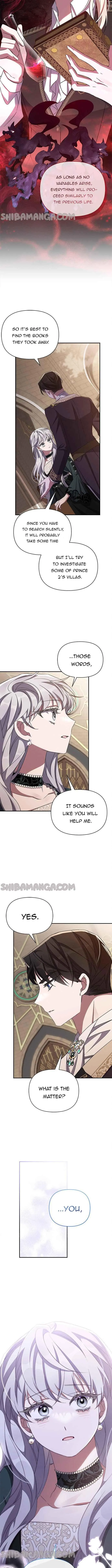 Oh, Dear Nemesis Chapter 67 Online - página 13