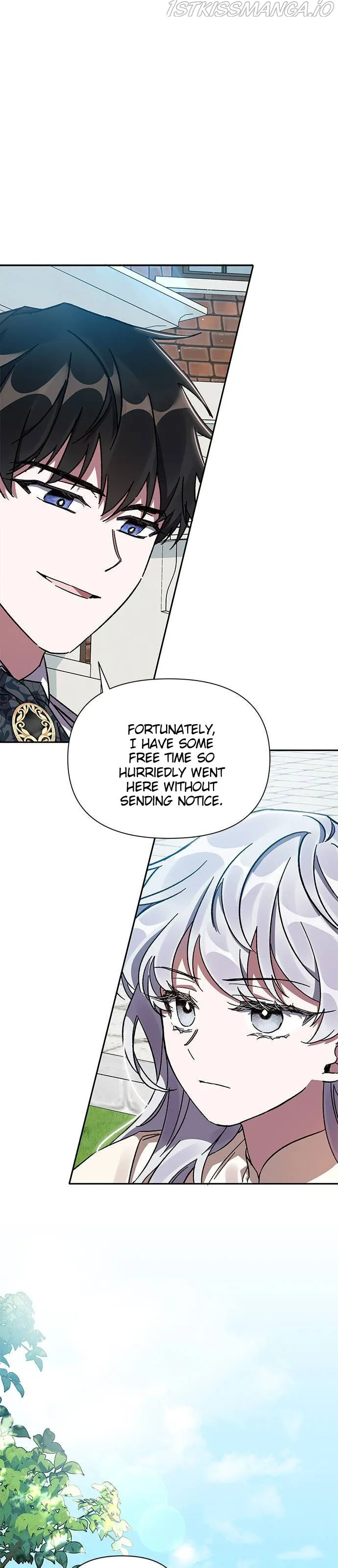 Oh, Dear Nemesis Chapter 7 Online - página 2