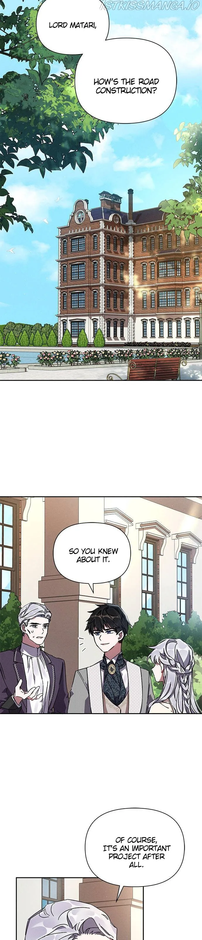 Oh, Dear Nemesis Chapter 7 Online - página 3