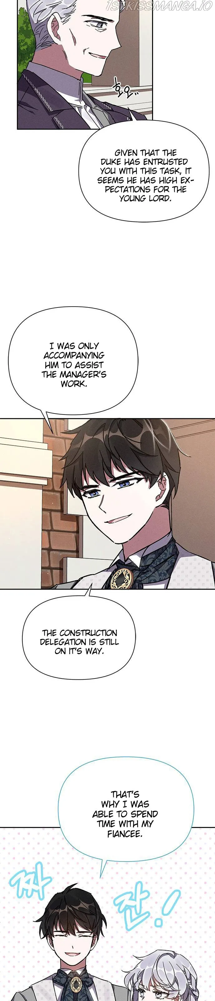 Oh, Dear Nemesis Chapter 7 Online - página 4