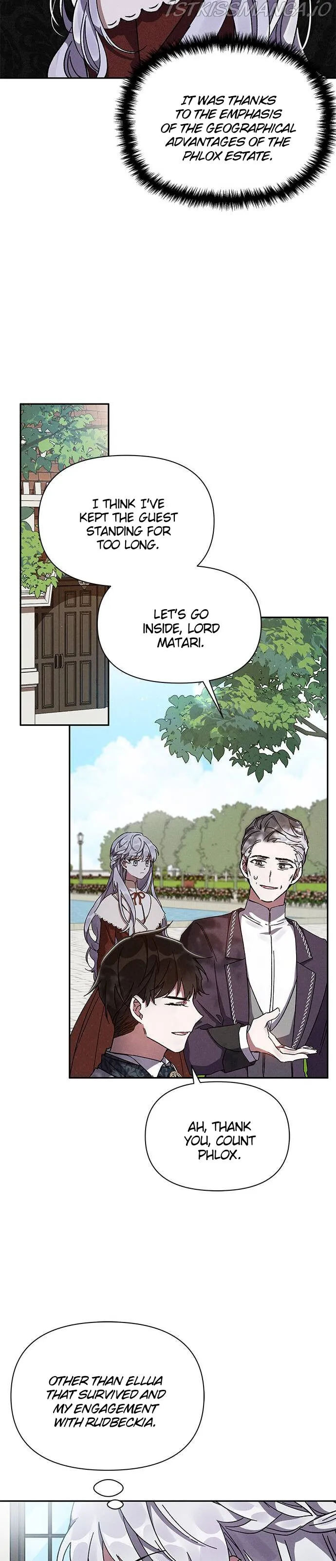 Oh, Dear Nemesis Chapter 7 Online - página 8