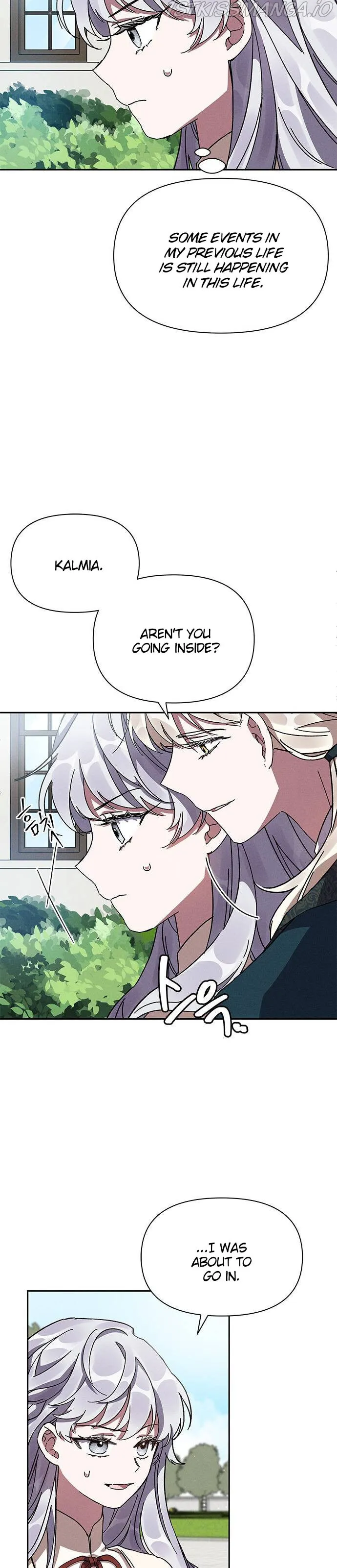 Oh, Dear Nemesis Chapter 7 Online - página 9