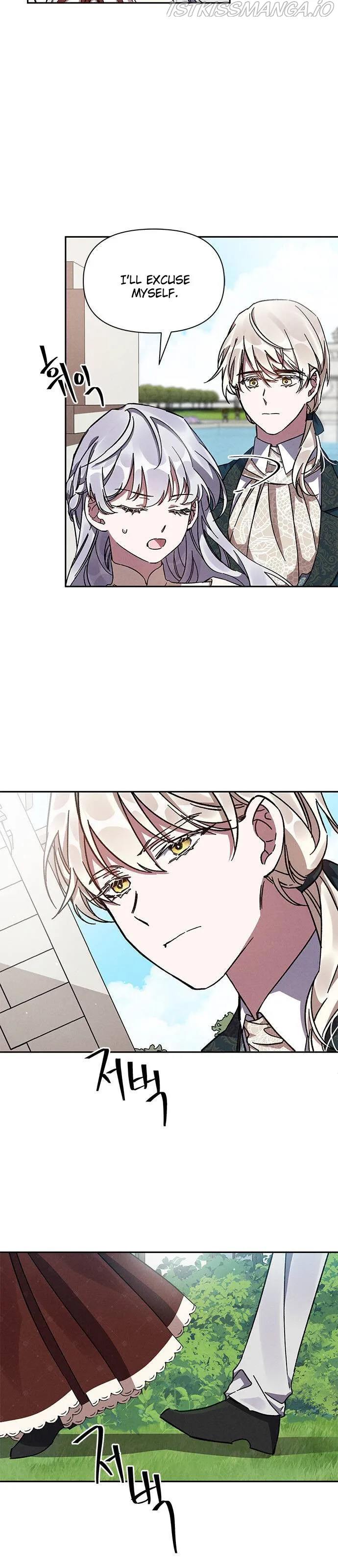 Oh, Dear Nemesis Chapter 7 Online - página 10