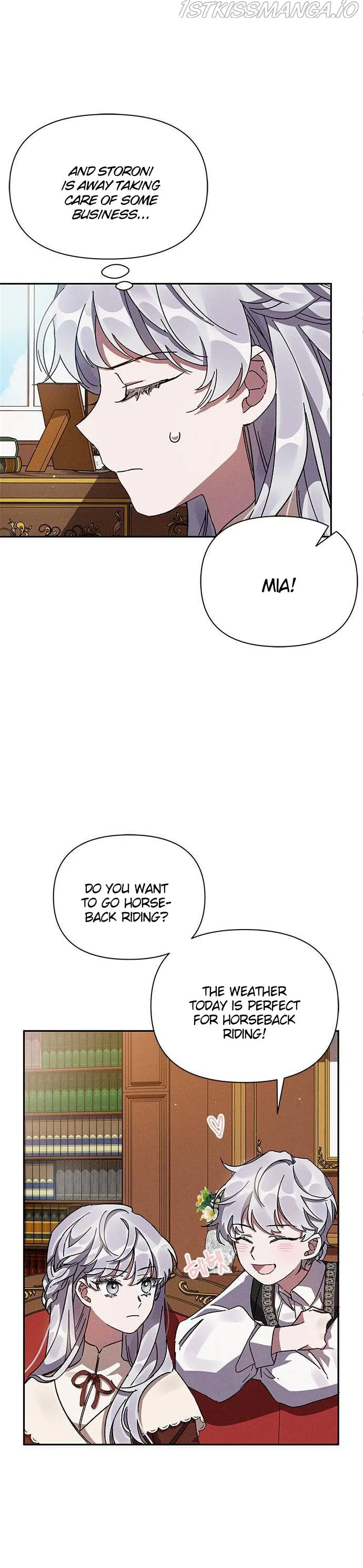 Oh, Dear Nemesis Chapter 7 Online - página 14