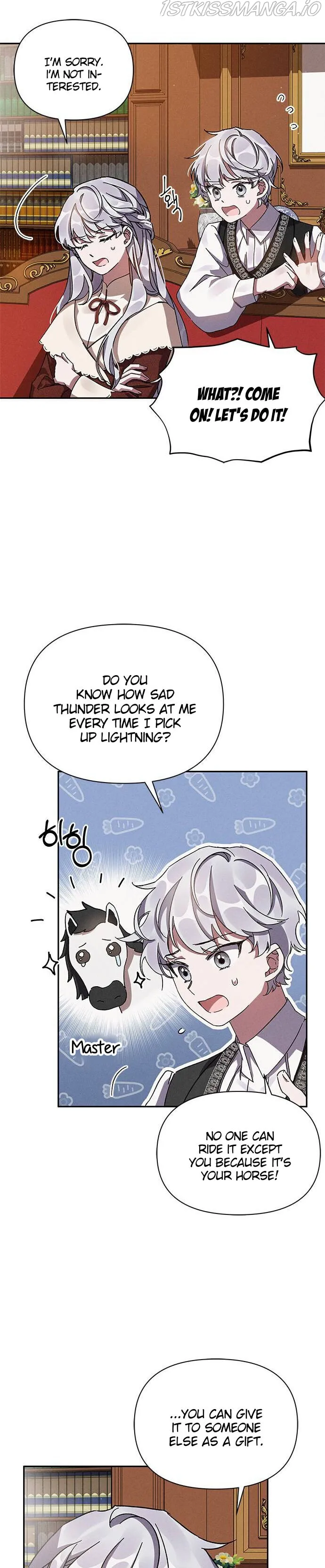 Oh, Dear Nemesis Chapter 7 Online - página 15