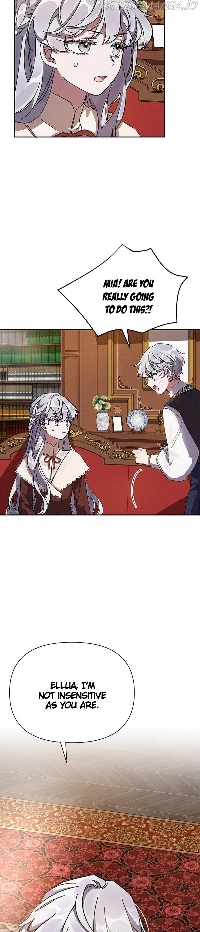 Oh, Dear Nemesis Chapter 7 Online - página 16