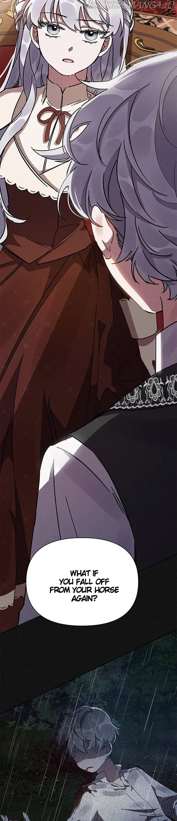 Oh, Dear Nemesis Chapter 7 Online - página 17