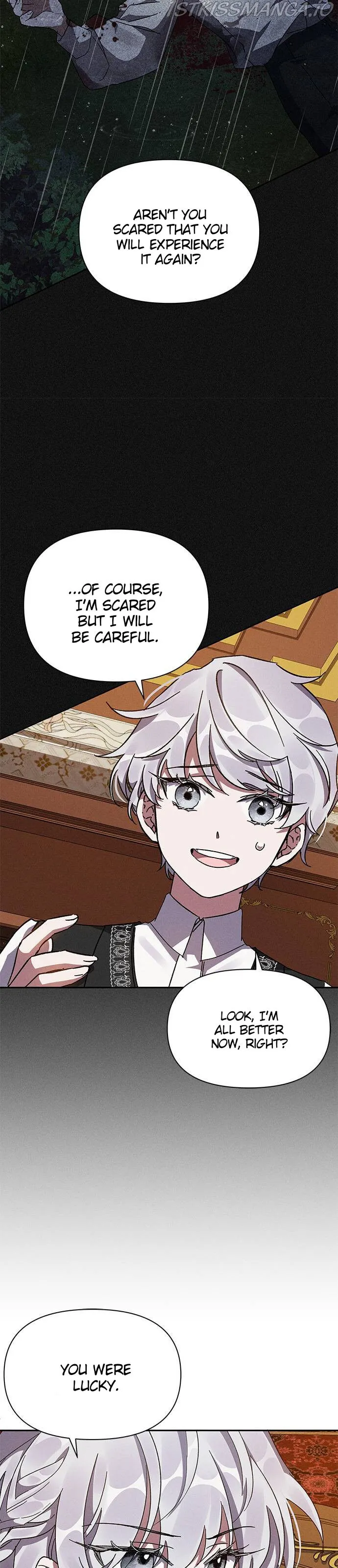 Oh, Dear Nemesis Chapter 7 Online - página 18