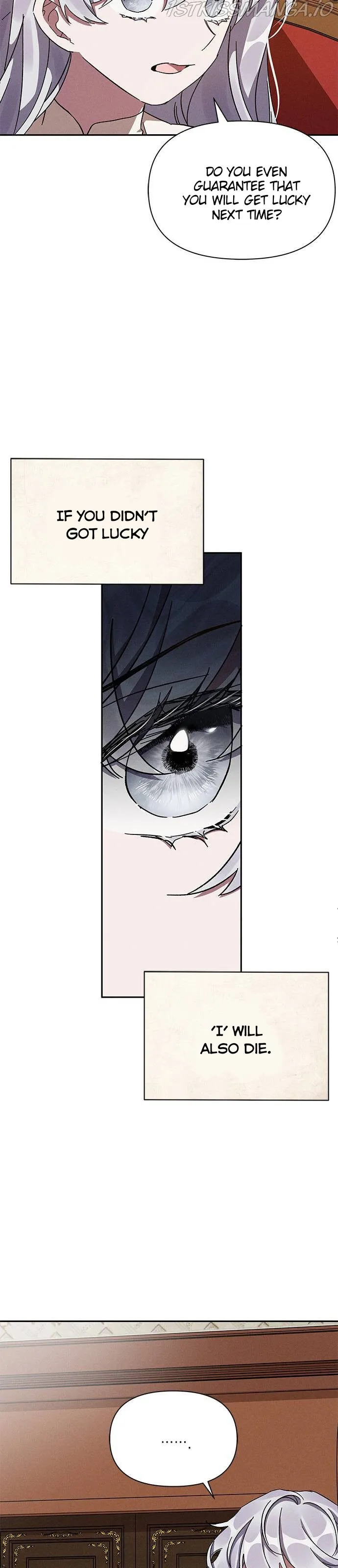 Oh, Dear Nemesis Chapter 7 Online - página 19