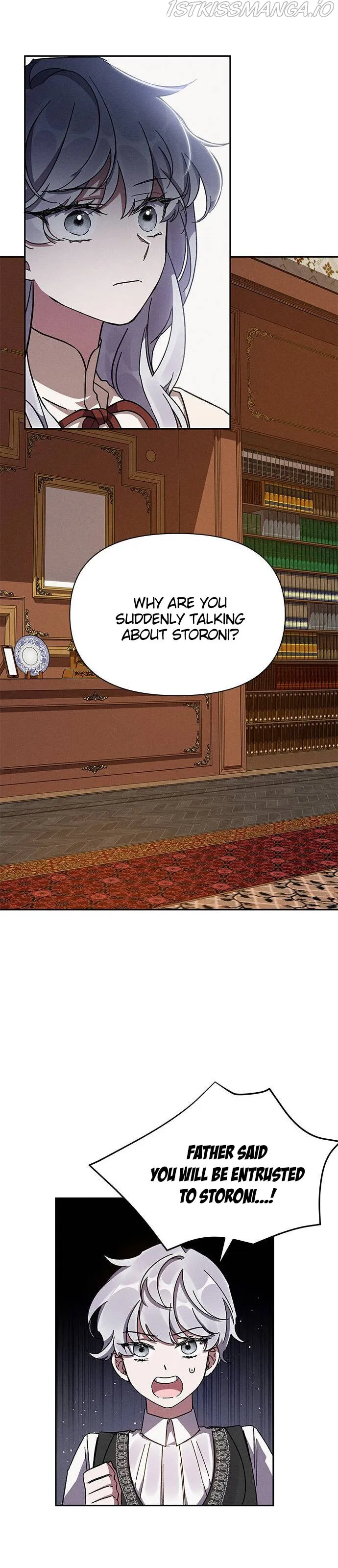Oh, Dear Nemesis Chapter 7 Online - página 21