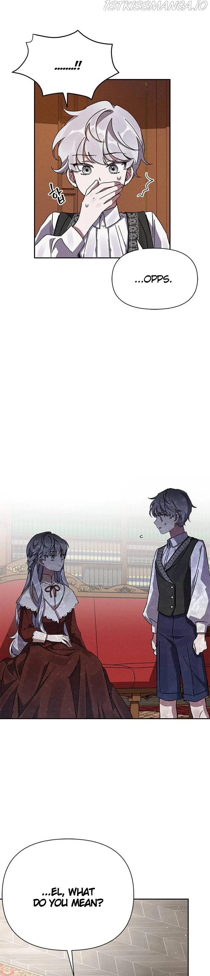 Oh, Dear Nemesis Chapter 7 Online - página 22