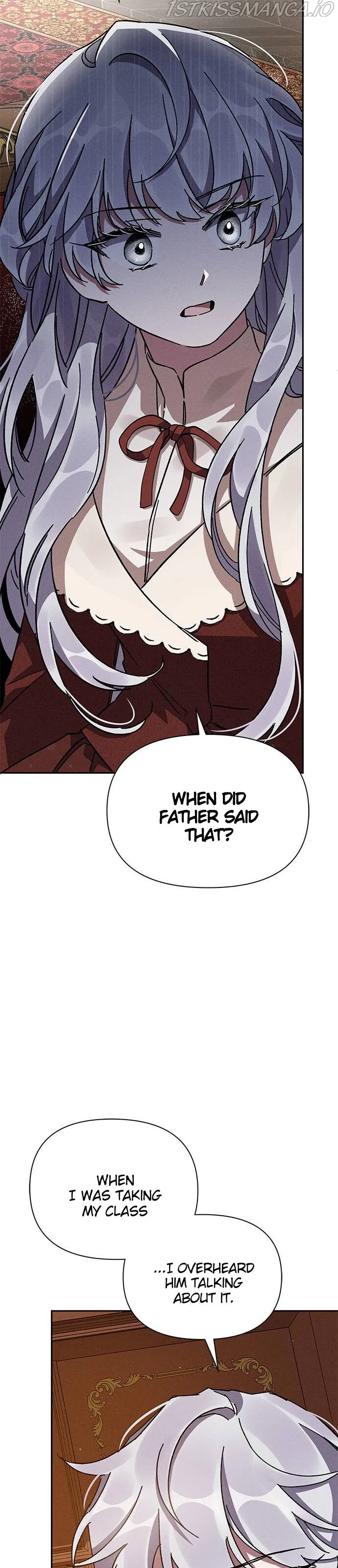 Oh, Dear Nemesis Chapter 7 Online - página 23