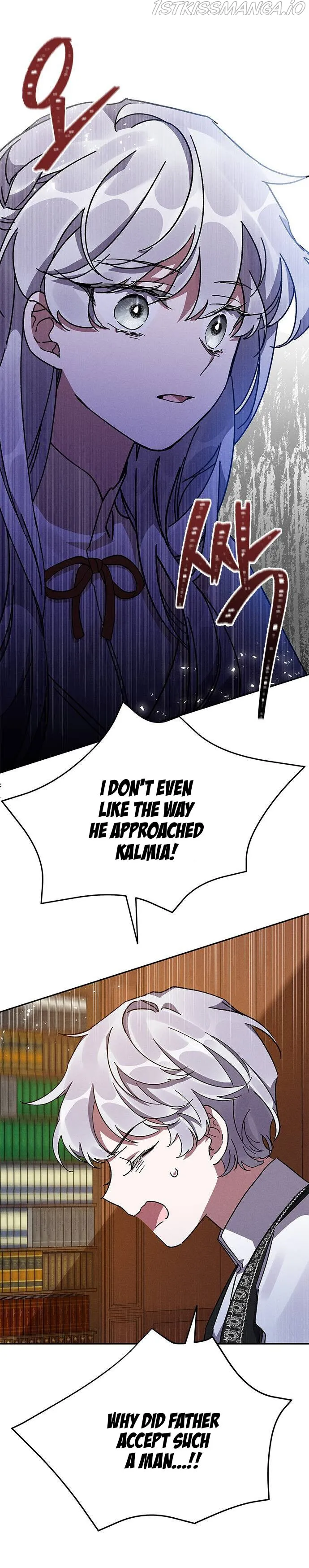 Oh, Dear Nemesis Chapter 7 Online - página 25