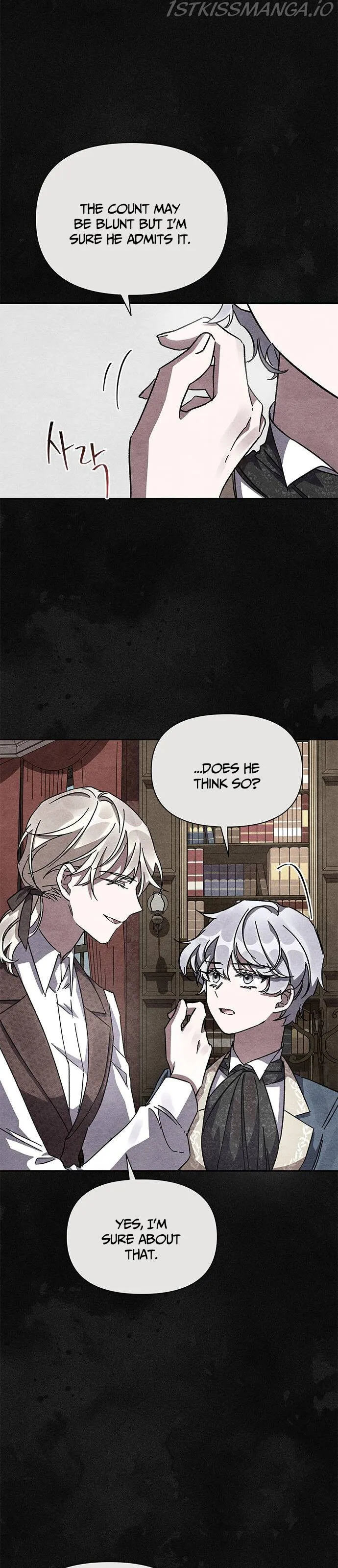 Oh, Dear Nemesis Chapter 7 Online - página 31