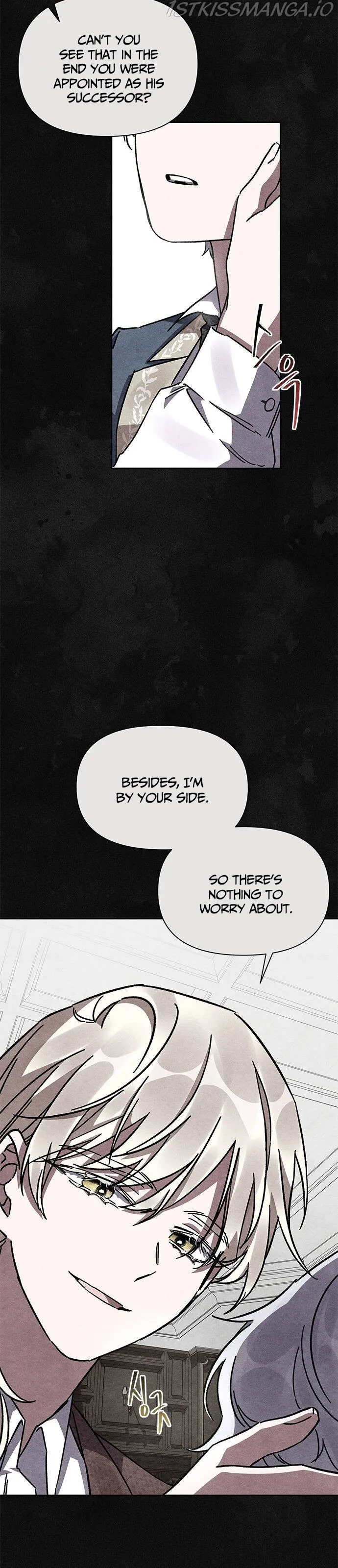 Oh, Dear Nemesis Chapter 7 Online - página 32