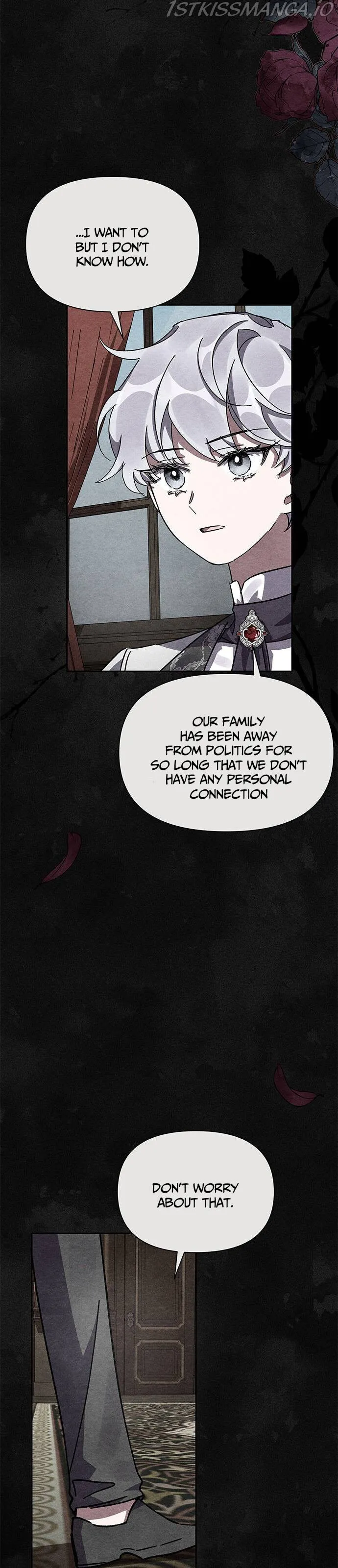 Oh, Dear Nemesis Chapter 7 Online - página 34