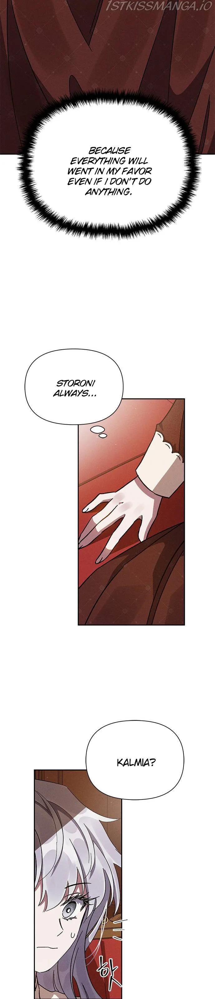 Oh, Dear Nemesis Chapter 7 Online - página 39