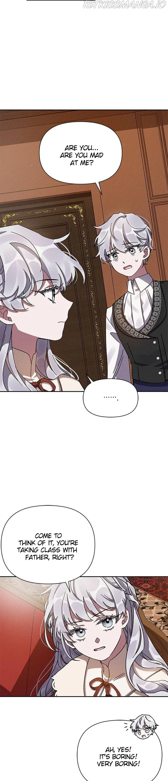 Oh, Dear Nemesis Chapter 7 Online - página 40