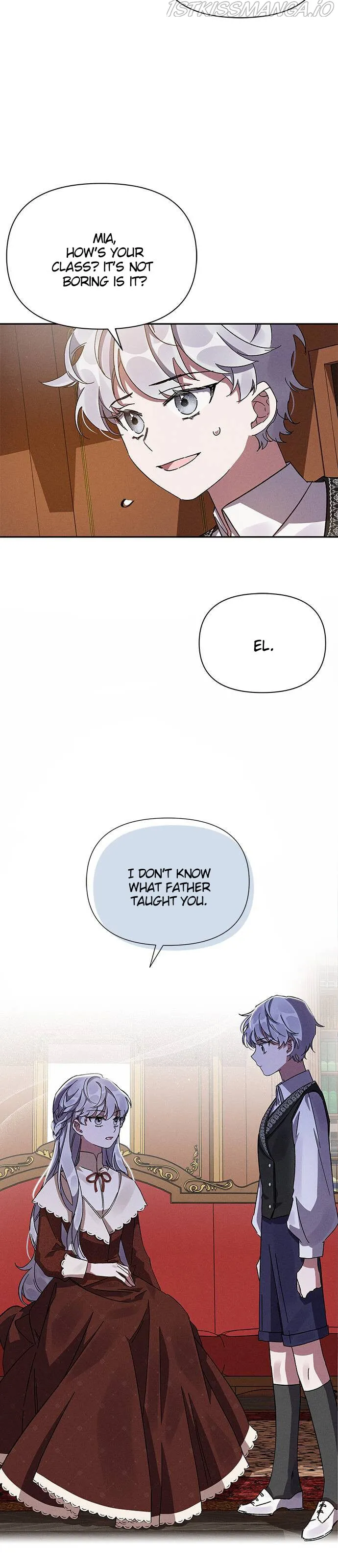 Oh, Dear Nemesis Chapter 7 Online - página 41