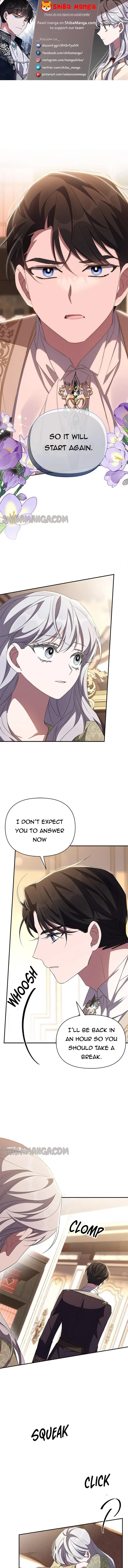 Oh, Dear Nemesis Chapter 71 Online - página 2