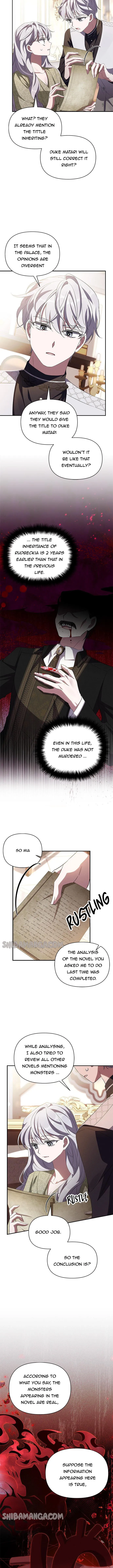 Oh, Dear Nemesis Chapter 71 Online - página 4
