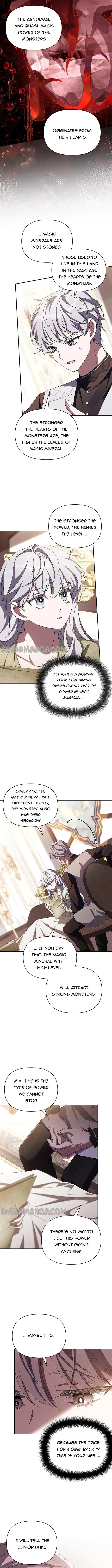 Oh, Dear Nemesis Chapter 71 Online - página 5