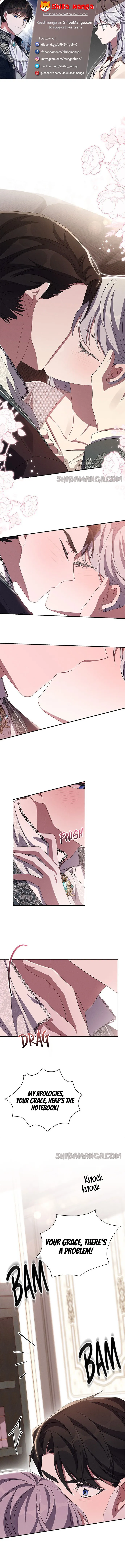 Oh, Dear Nemesis Chapter 73 Online - página 1