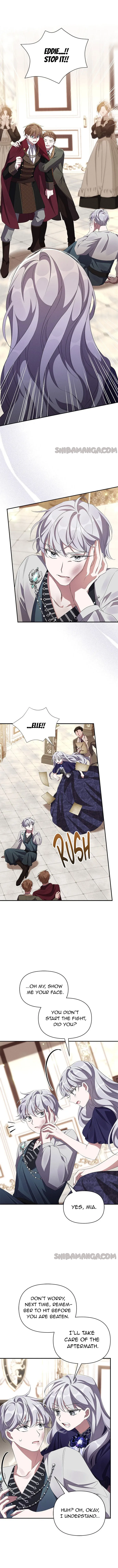Oh, Dear Nemesis Chapter 73 Online - página 4
