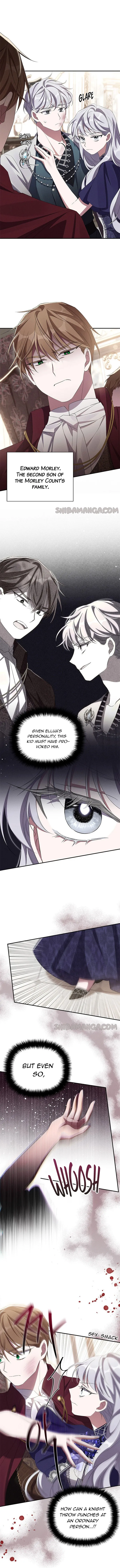 Oh, Dear Nemesis Chapter 73 Online - página 5
