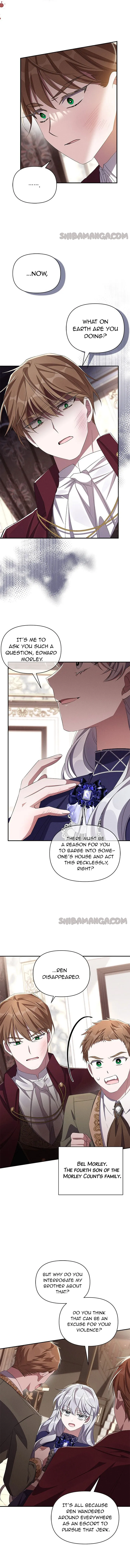 Oh, Dear Nemesis Chapter 73 Online - página 6