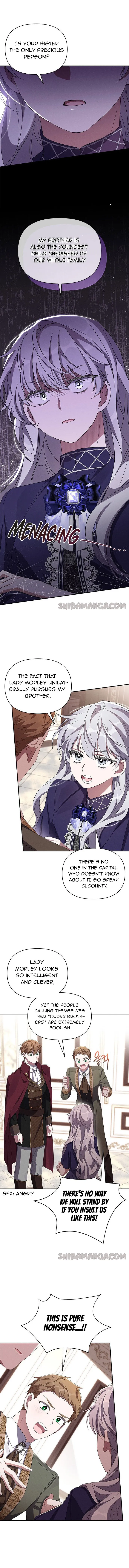 Oh, Dear Nemesis Chapter 73 Online - página 7
