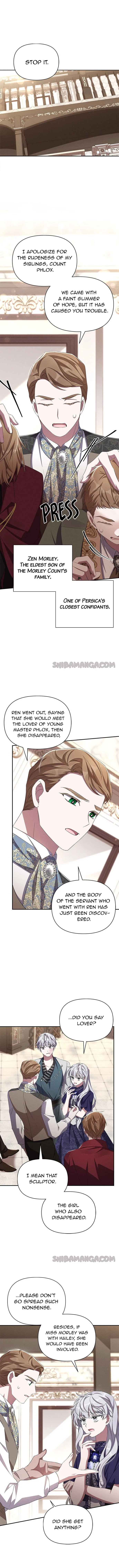 Oh, Dear Nemesis Chapter 73 Online - página 8