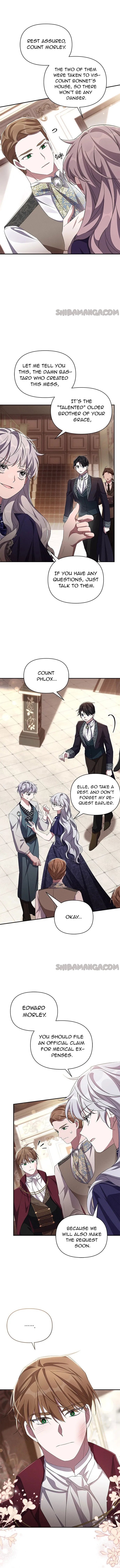 Oh, Dear Nemesis Chapter 73 Online - página 9