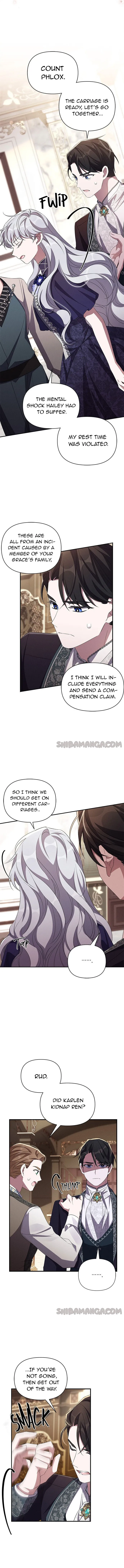 Oh, Dear Nemesis Chapter 73 Online - página 10