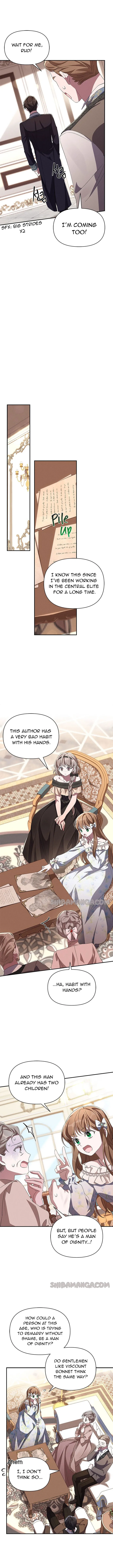 Oh, Dear Nemesis Chapter 73 Online - página 11