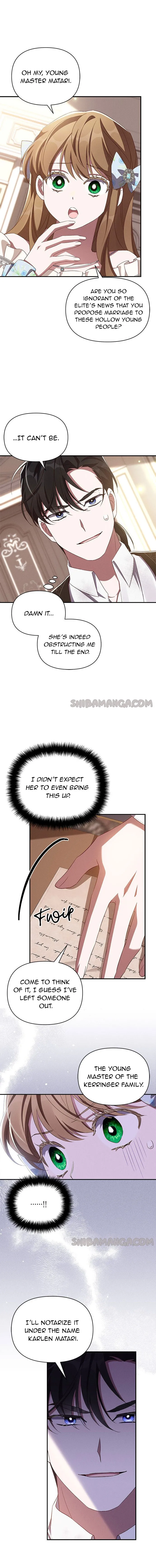 Oh, Dear Nemesis Chapter 73 Online - página 12