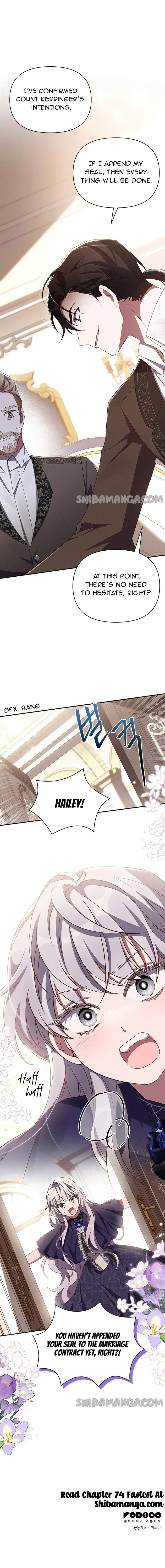 Oh, Dear Nemesis Chapter 73 Online - página 13