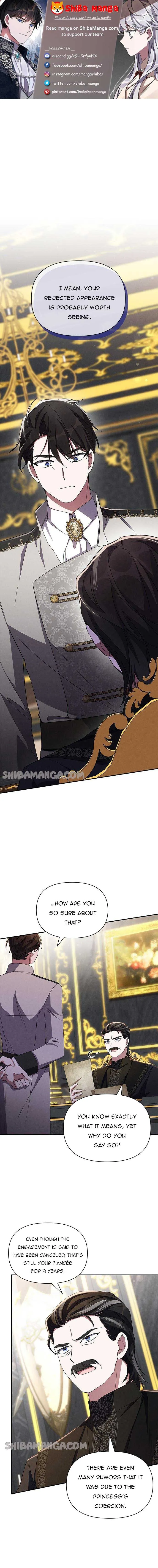 Oh, Dear Nemesis Chapter 76 Online - página 1
