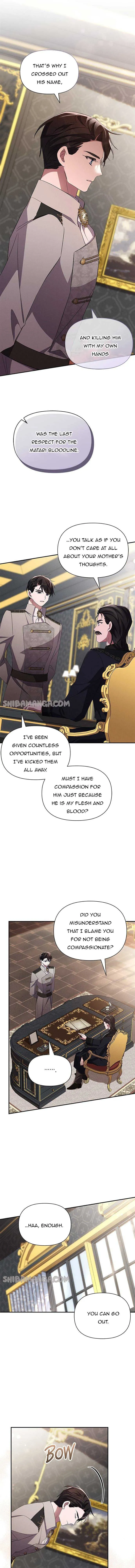 Oh, Dear Nemesis Chapter 76 Online - página 3