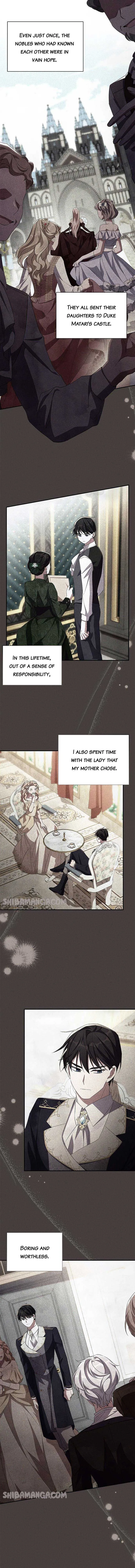 Oh, Dear Nemesis Chapter 76 Online - página 5