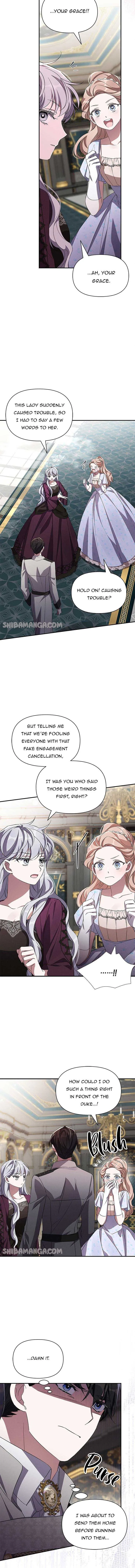 Oh, Dear Nemesis Chapter 76 Online - página 7