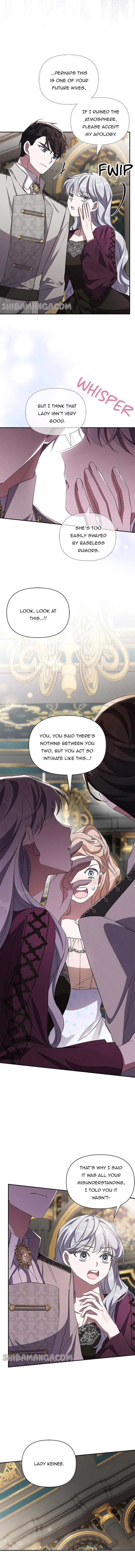 Oh, Dear Nemesis Chapter 76 Online - página 8