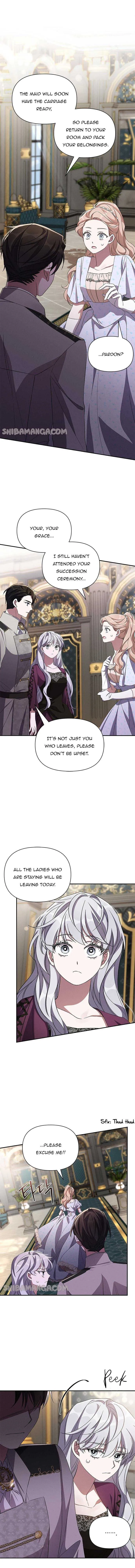 Oh, Dear Nemesis Chapter 76 Online - página 9