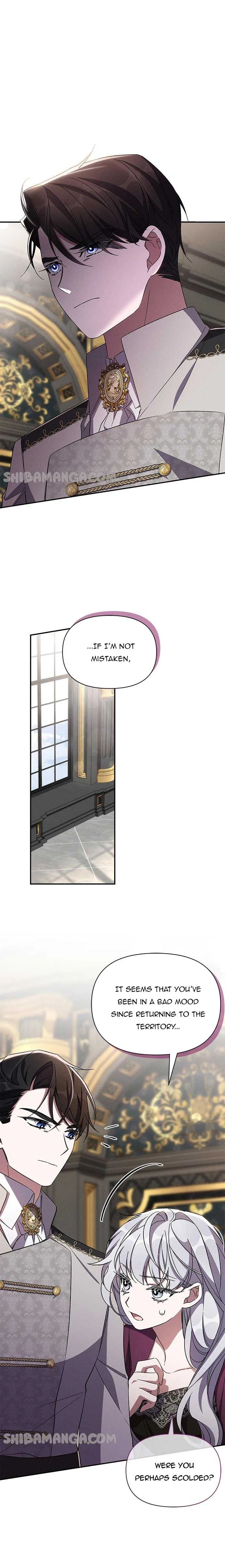 Oh, Dear Nemesis Chapter 76 Online - página 10