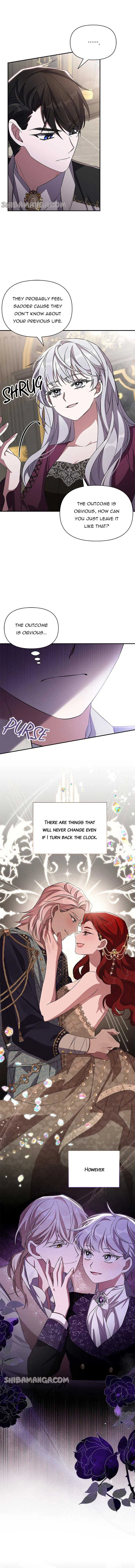 Oh, Dear Nemesis Chapter 76 Online - página 11