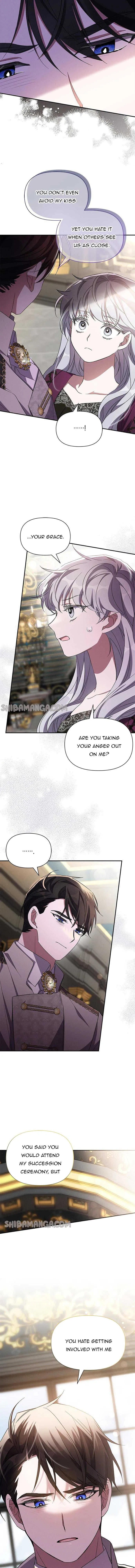 Oh, Dear Nemesis Chapter 76 Online - página 14