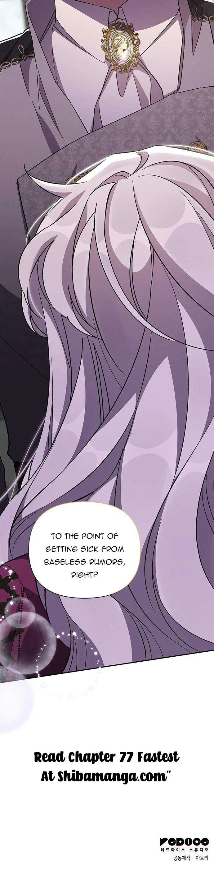 Oh, Dear Nemesis Chapter 76 Online - página 15